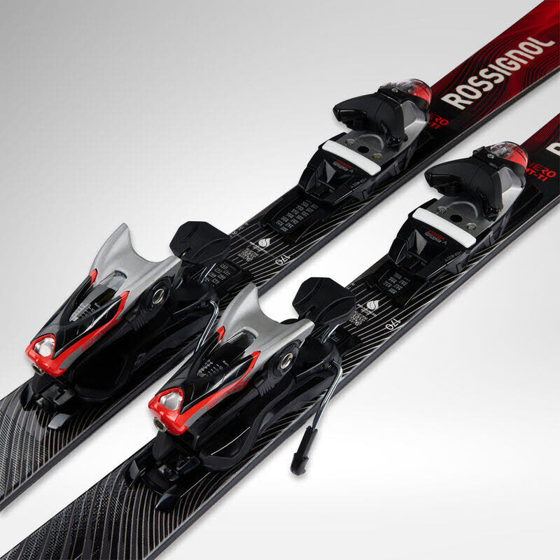 Rossignol HERO MT TI C.A.M. K NX12 GW Sportcarver Ski Fortgeschrittene 26/27 schwarz/rot