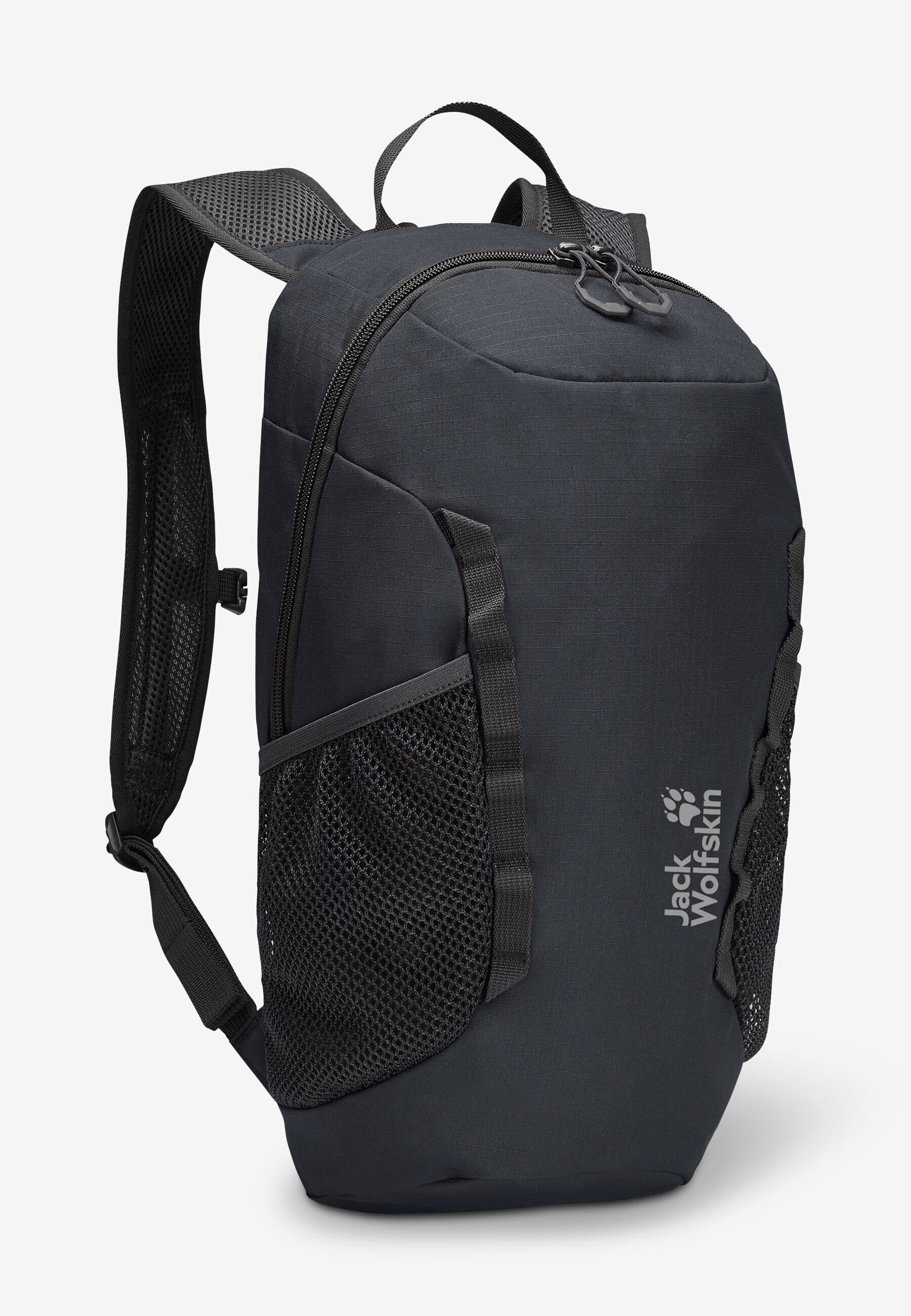 Jack Wolfskin VELOCITY LITE 10 Unisex Fahrradrucksack Tagesrucksack schwarz