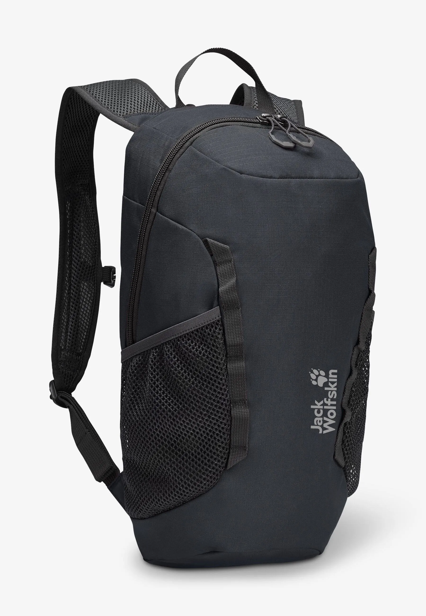 Jack Wolfskin VELOCITY LITE 10 Unisex Fahrradrucksack Tagesrucksack schwarz