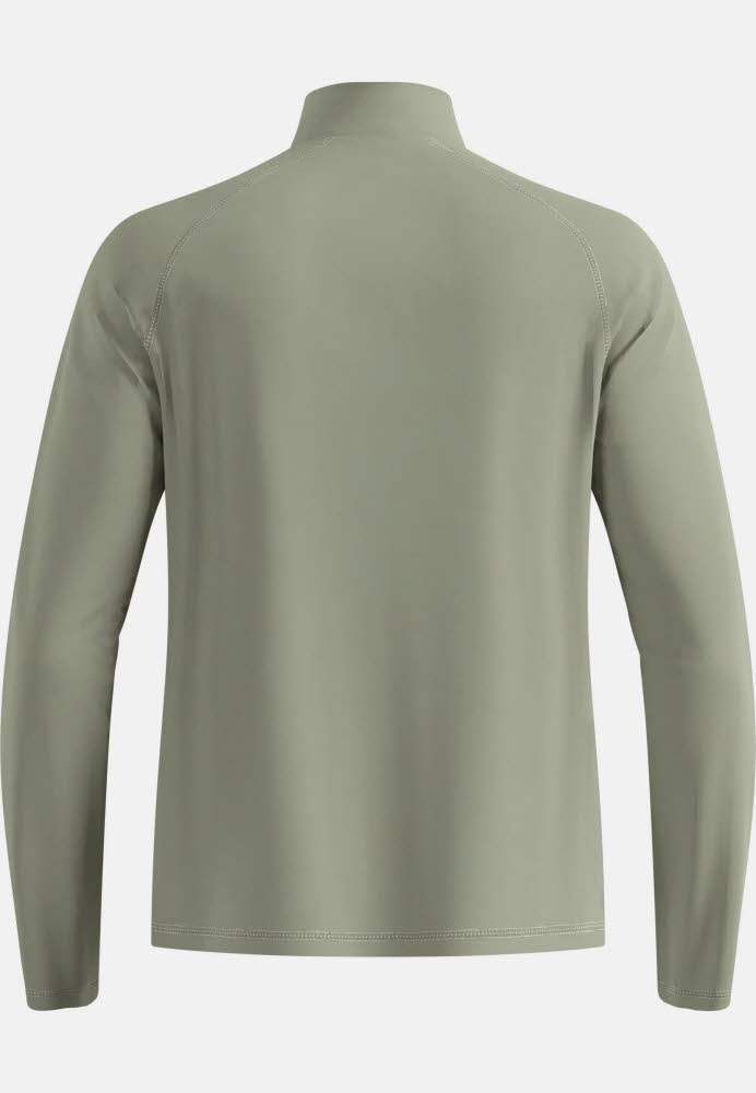 Odlo MIDLAYER BESSO Herren Skirolli Funktionsshirt shadow