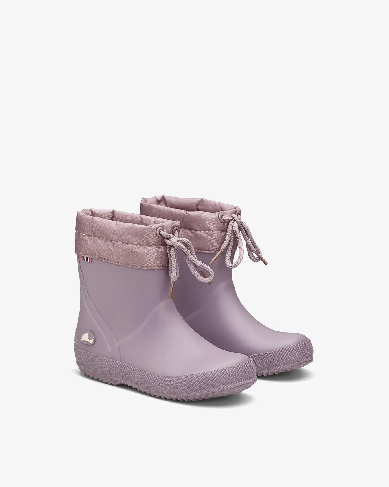 Viking Alv Indie Mädchen Gummistiefel ungefüttert Regenstiefel lila NEU