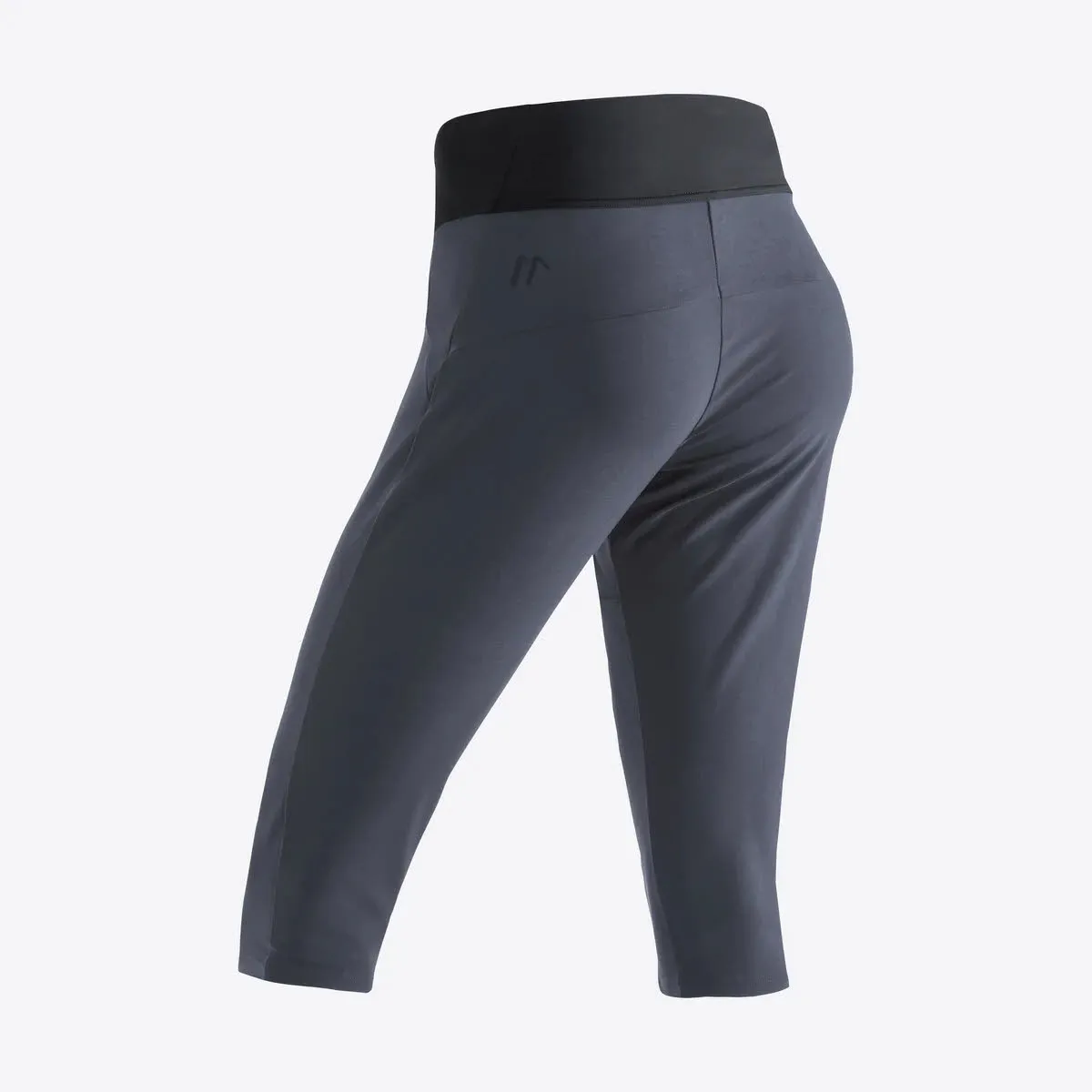 Maier Sports DA-Capri Tight el Ophit Capri 2.0 Damen Hose-Capri 3/4 schwarz NEU
