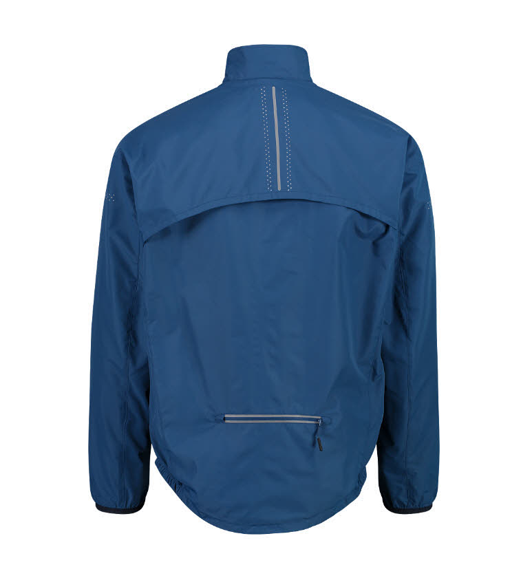 CMP Radsport-Jacke Windjacke Radweste Herren dunkelblau