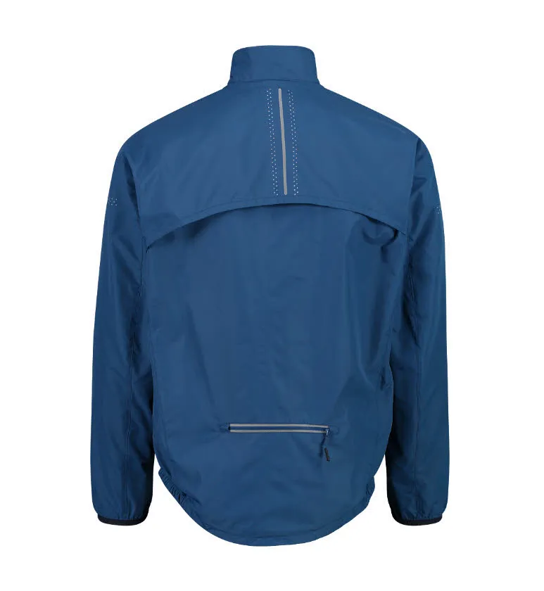 CMP Radsport-Jacke Windjacke Radweste Herren dunkelblau