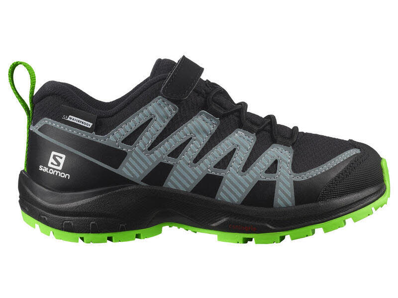 Salomon XA PRO V8 CSWP K Jungen Multifunktionsschuhe Sport Freizeit schwarz NEU