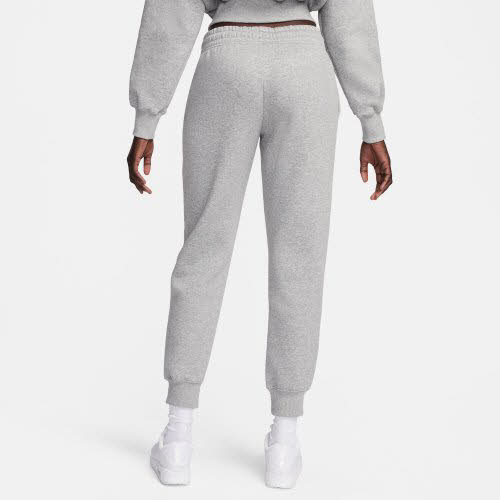 Nike Sportswear Phoenix Fleece Sweatpants Jogginghose Damen grau