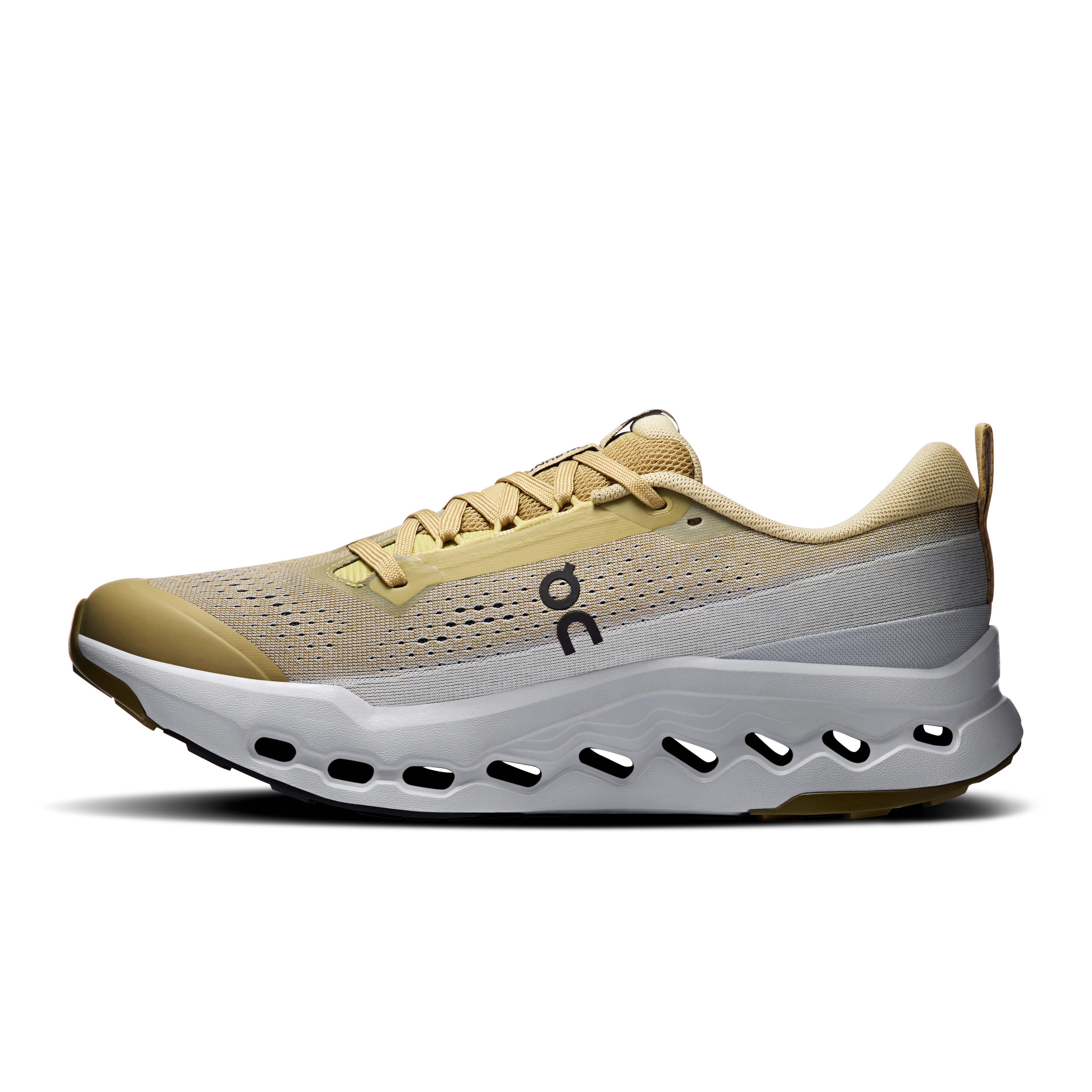 ON CLOUDSURFER TRAIL 2 Herren Laufschuhe Trailrunning safari/glacier