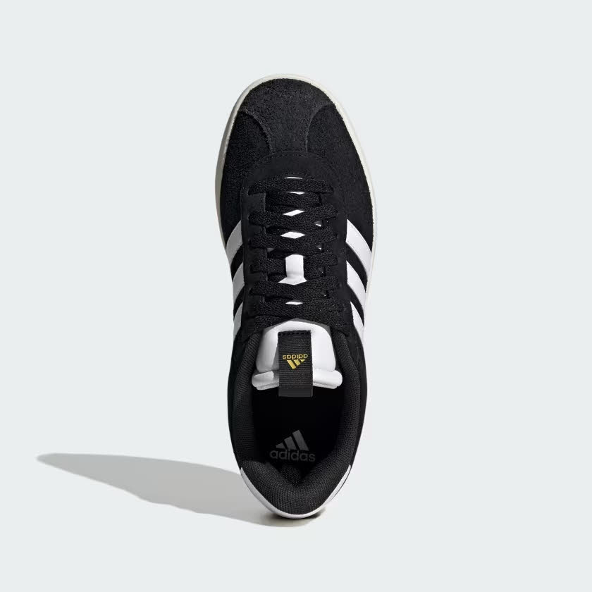 adidas VL Court 3.0 Schuh Damen Lifestyleschuhe schwarz