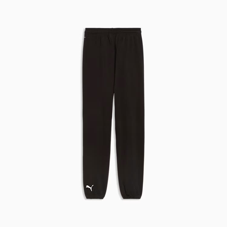 Puma GRAPHICS TRAINING Herren Jogginghose Sporthose Trainingshose schwarz