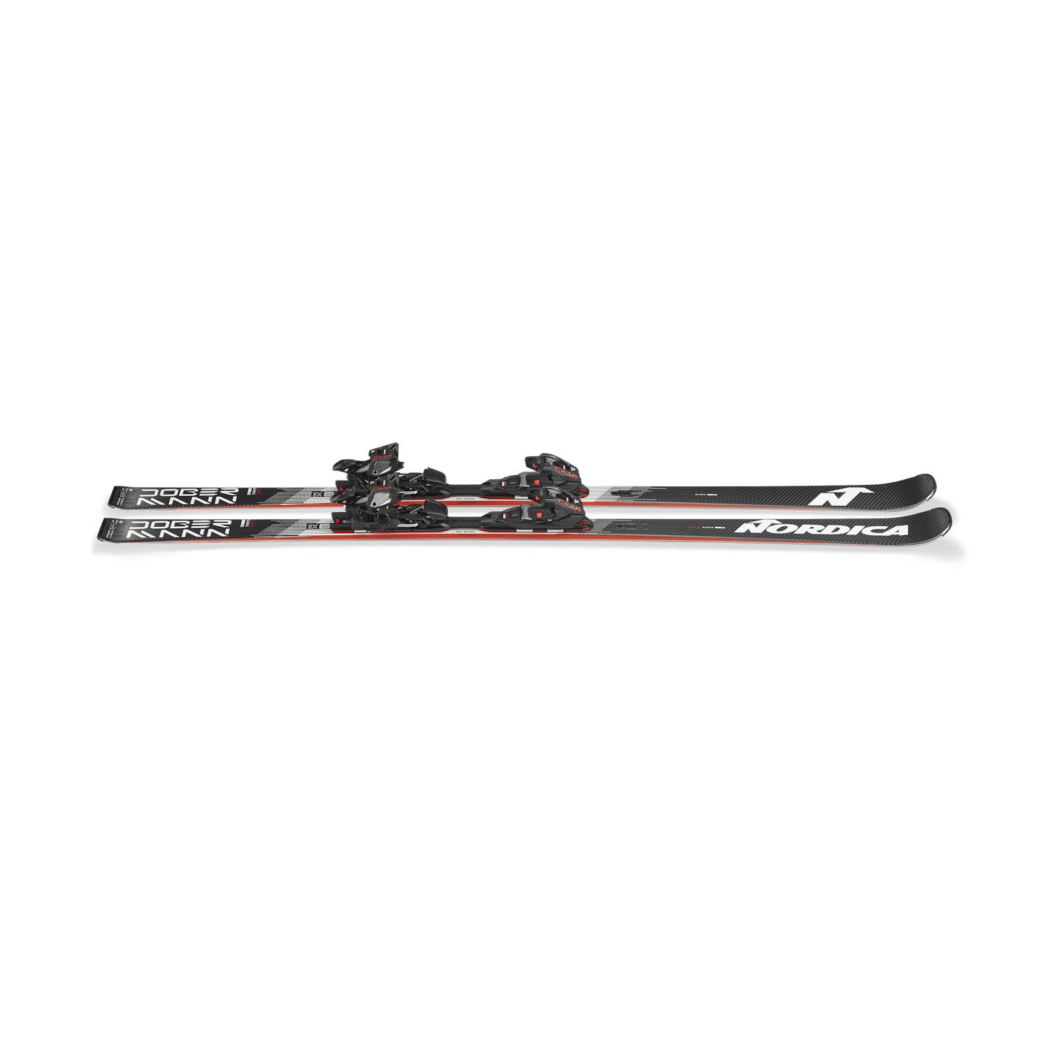 Nordica DOBERMANN MULTIGARA DC+COMP13 FDT Sportcarver Ski Experten 26/27 schwarz