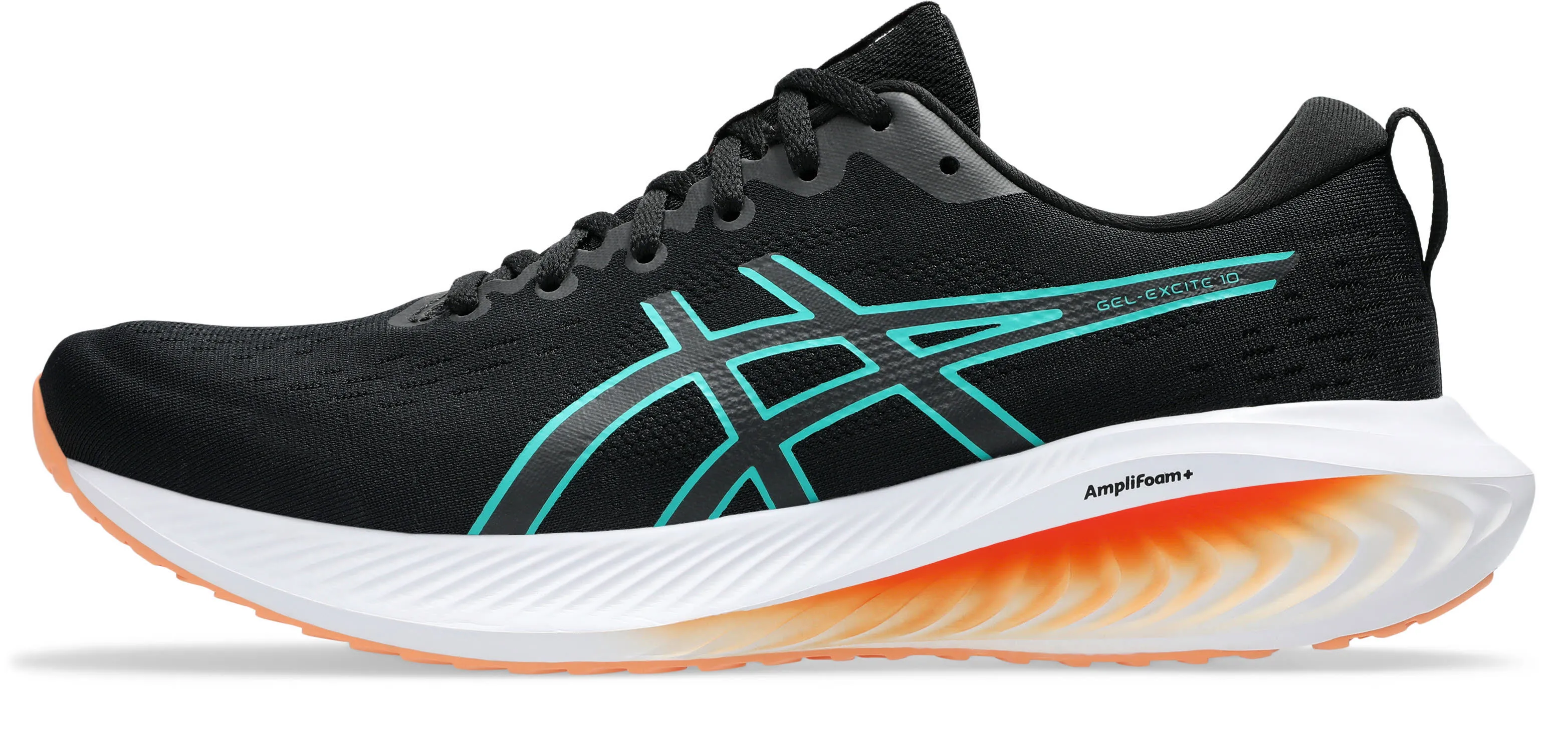 ASICS GEL-EXCITE 10 Laufschuh Joggingschuh Herren schwarz