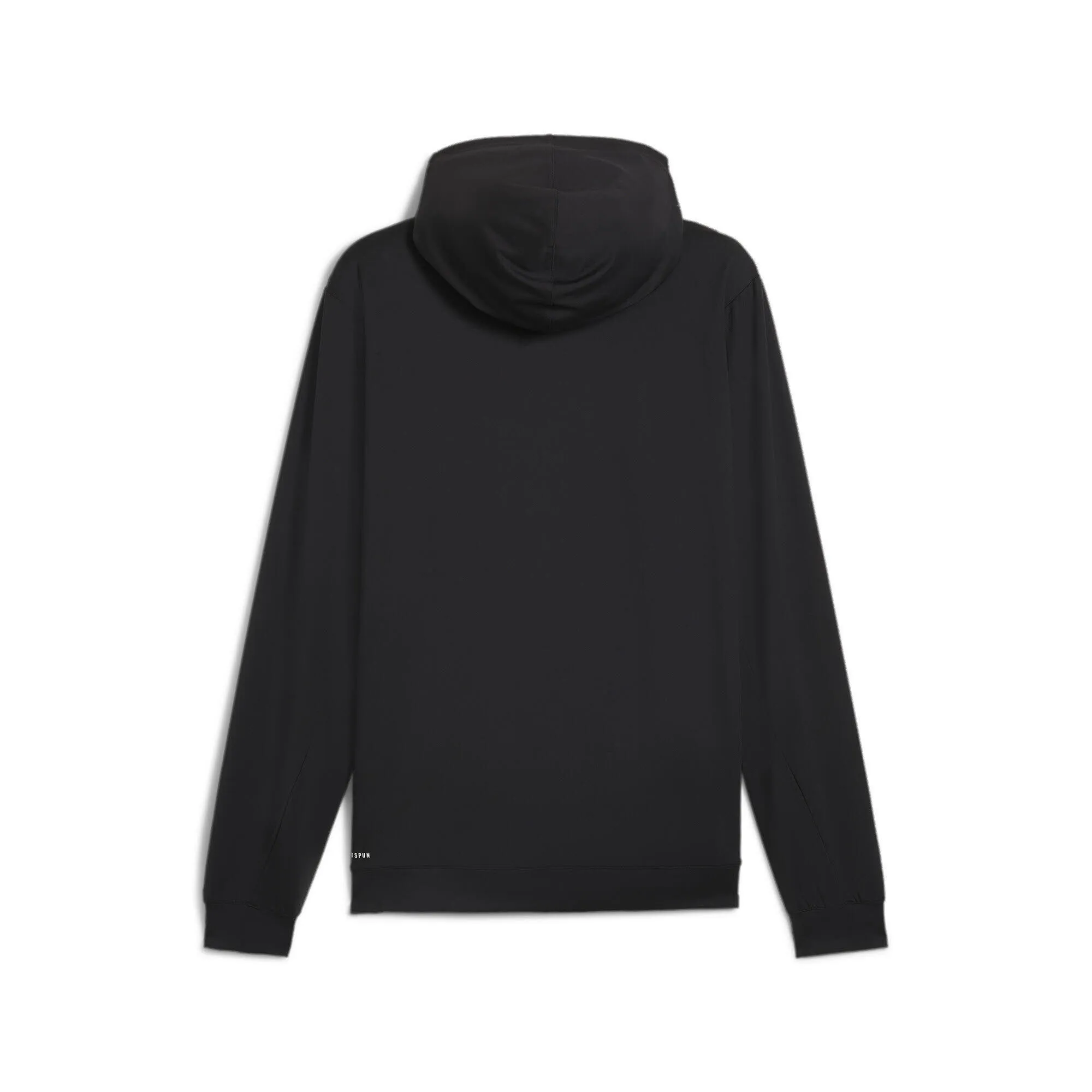 Puma CLOUDSPUN Herren Hoodie Kapuzenpullover schwarz