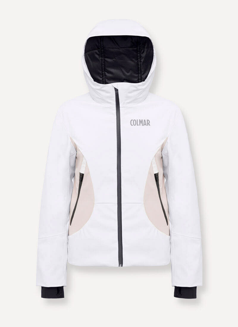 COLMAR DA JACKE YIN&yANG Damen Ski-/Snowboardjacke incense dune