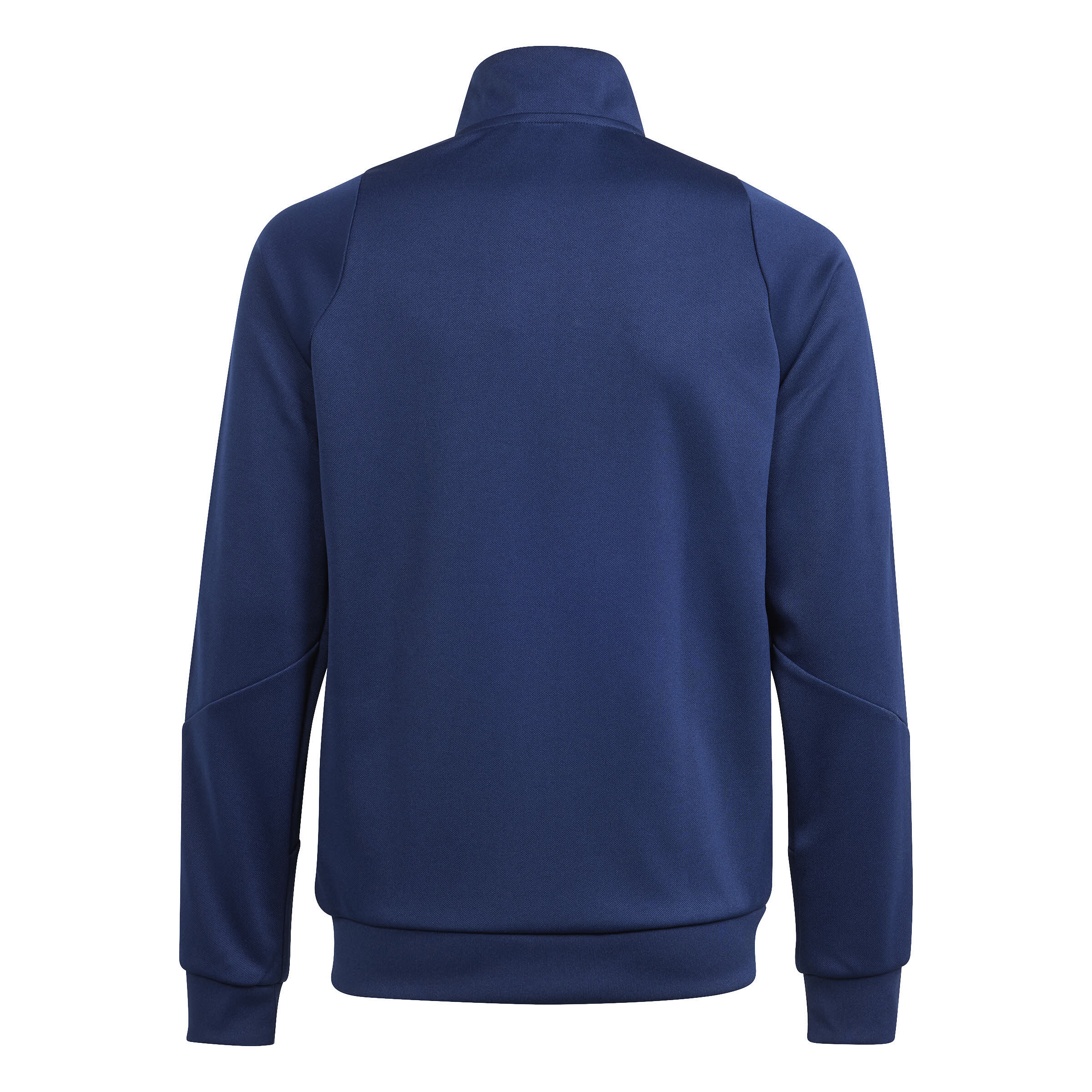 adidas Tiro 24 Kids Trainingsjacke Sportjacke Kinder dunkelblau
