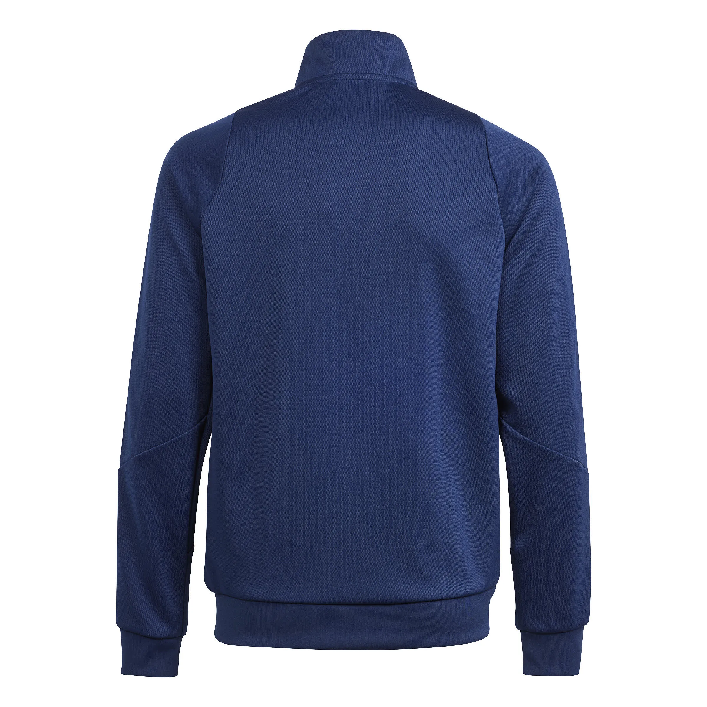 adidas Tiro 24 Kids Trainingsjacke Sportjacke Kinder dunkelblau