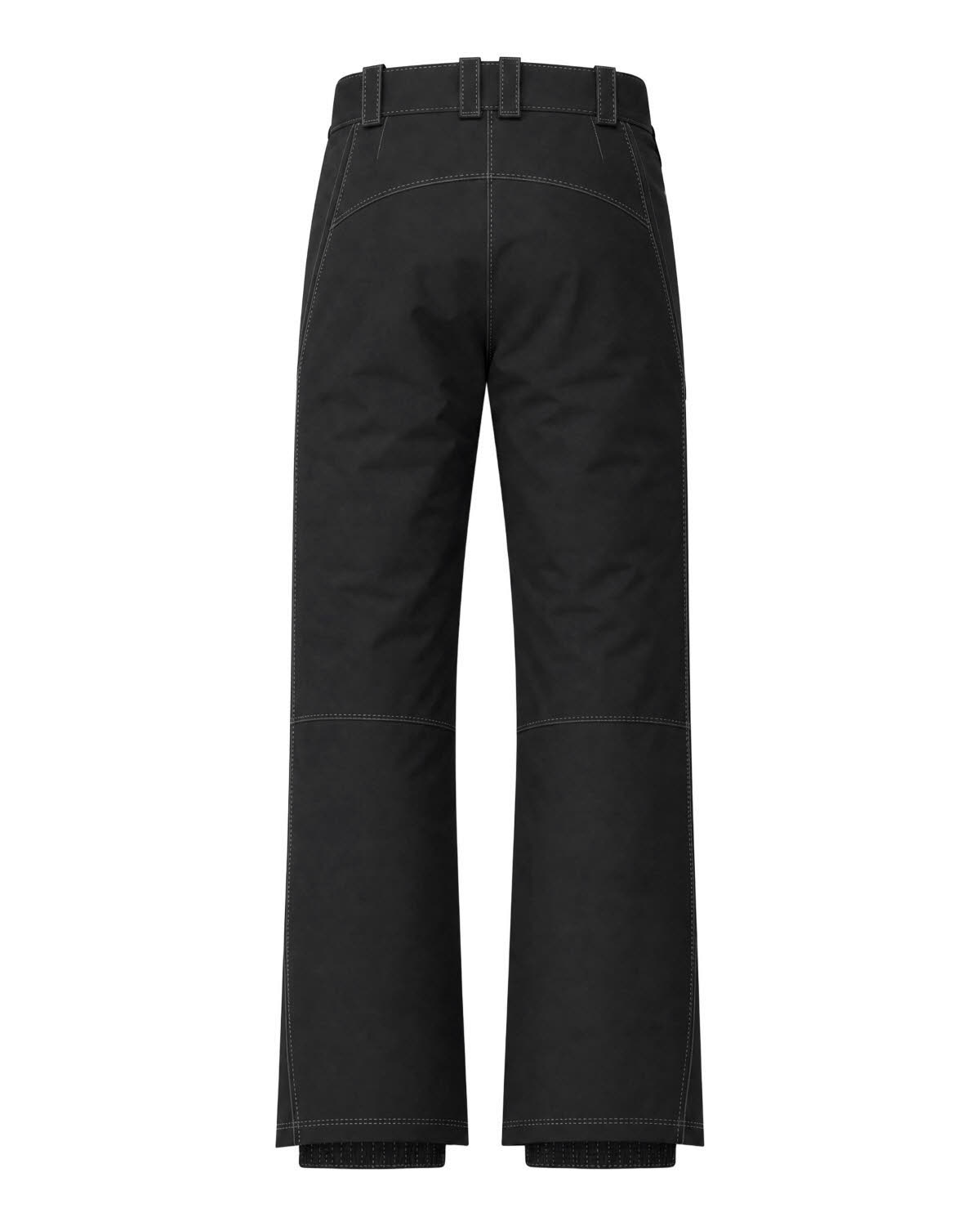 Rehall Turner-R26 Damen Skihose Schneehose schwarz