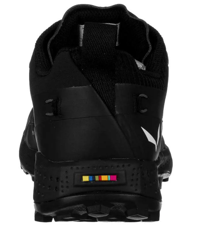 Salewa PEDROC POWERTEX Damen Wanderschuhe Trekkingschuhe schwarz
