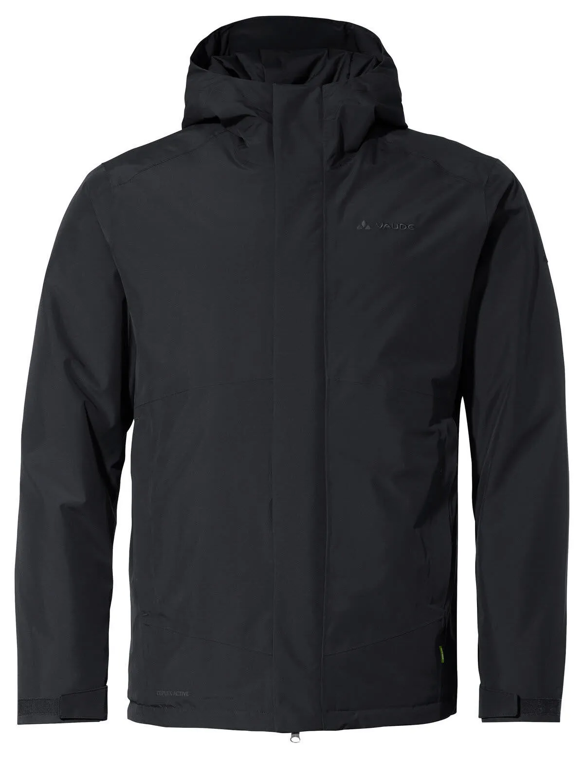 Vaude Rosemoor Freizeitjacke Winterjacke wasserdicht Herren schwarz