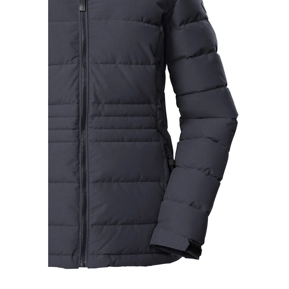 Killtec KOW 10 WMN QLTD JCKT Damen Steppjacke Freizeitjacke dunkelblau