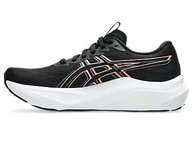 Asics GT-2000 14 Damen Laufschuhe Joggingschuhe schwarz/sun coral
