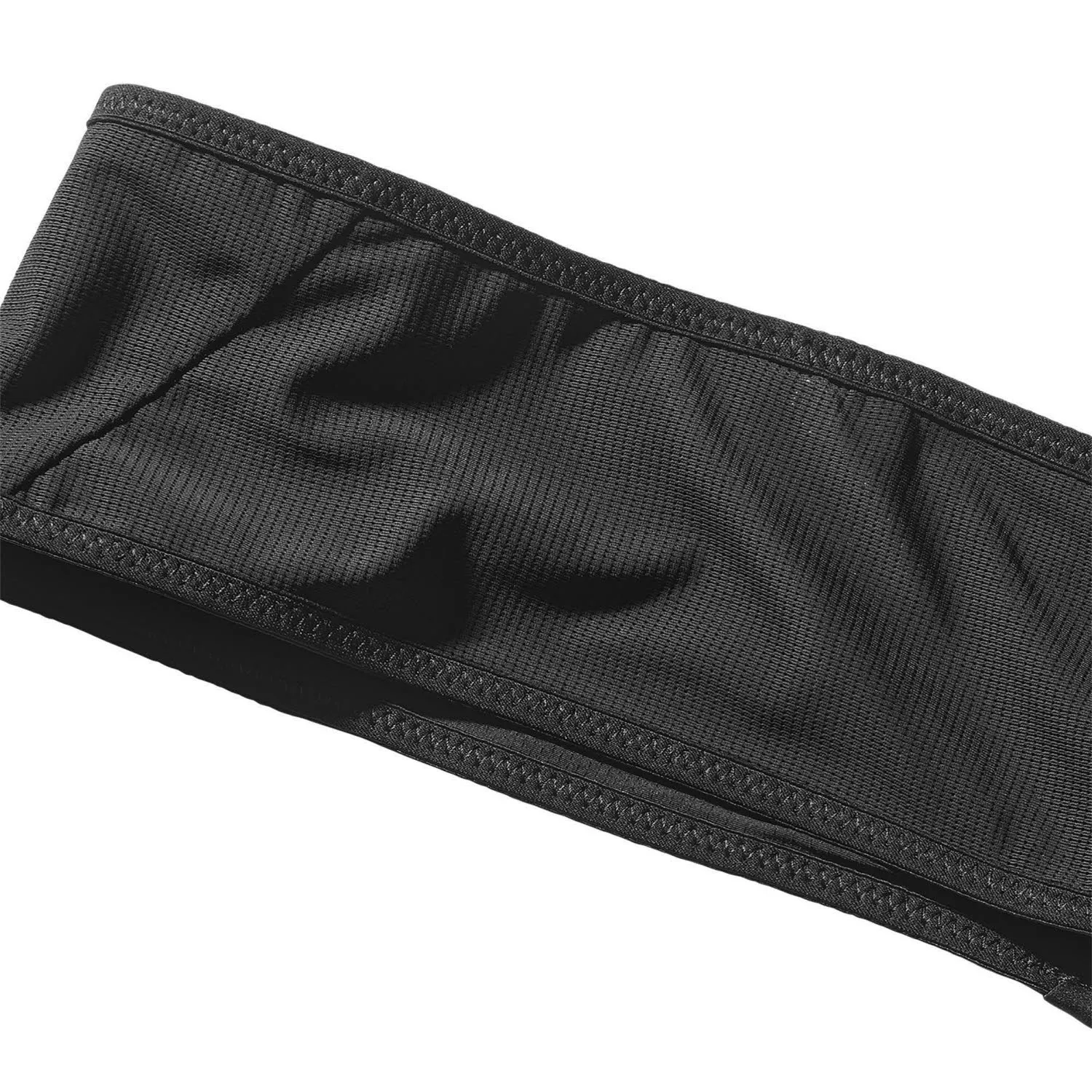 Salomon PULSE BELT BLACK M Unisex Bauchtasche Lauftasche schwarz