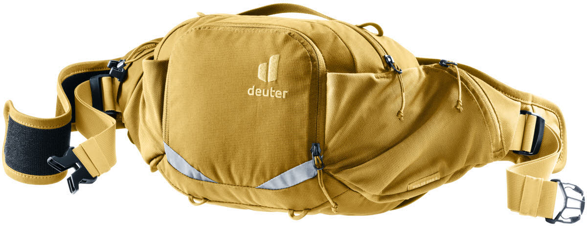 Deuter Pulse Pro 5 Bauchtasche savanna-dune