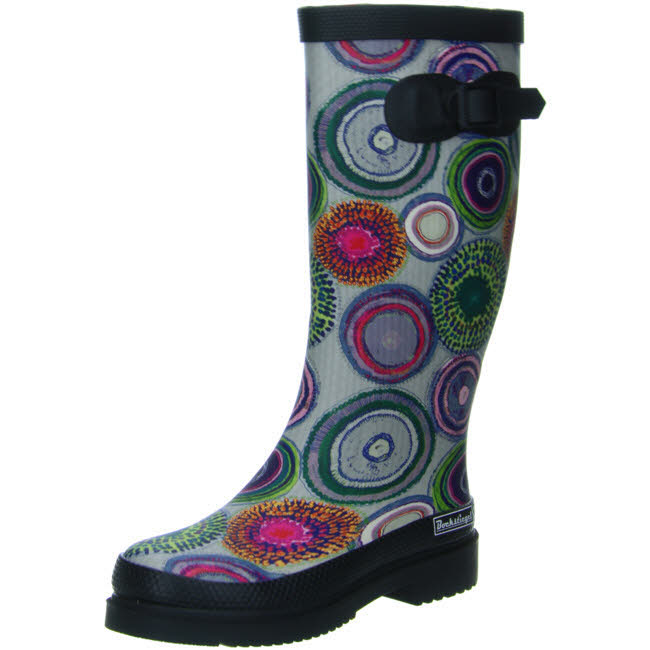 Bockstiegel Anja Damen Gummistiefel bunt