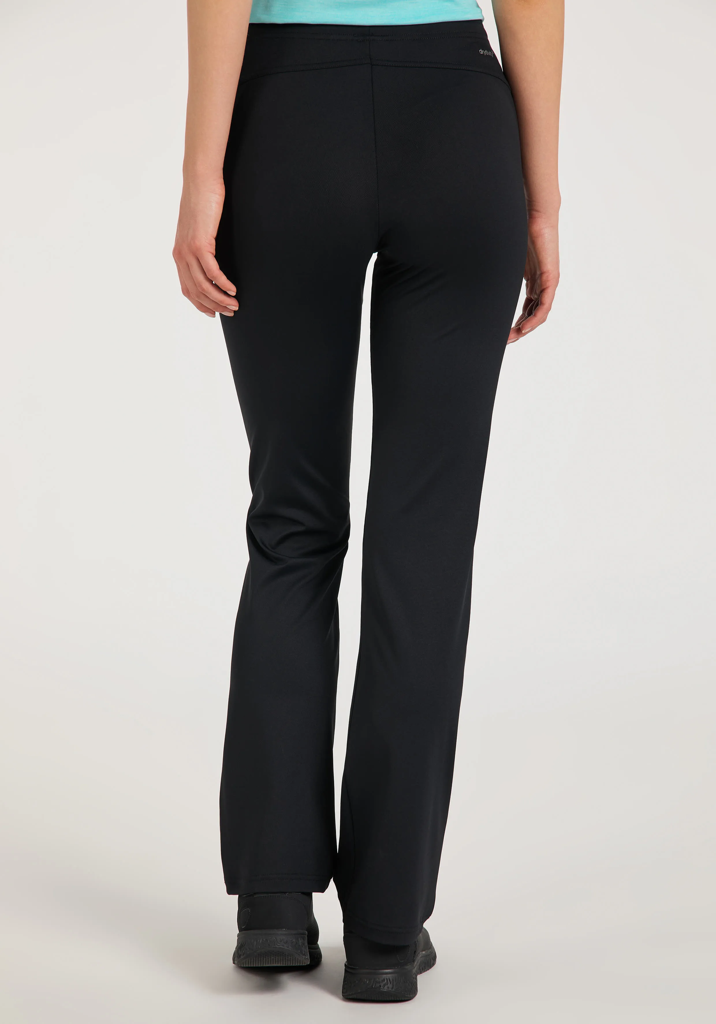 Venice Beach JAZZY Fitnesshose Jogginghose Sweathose Damen schwarz