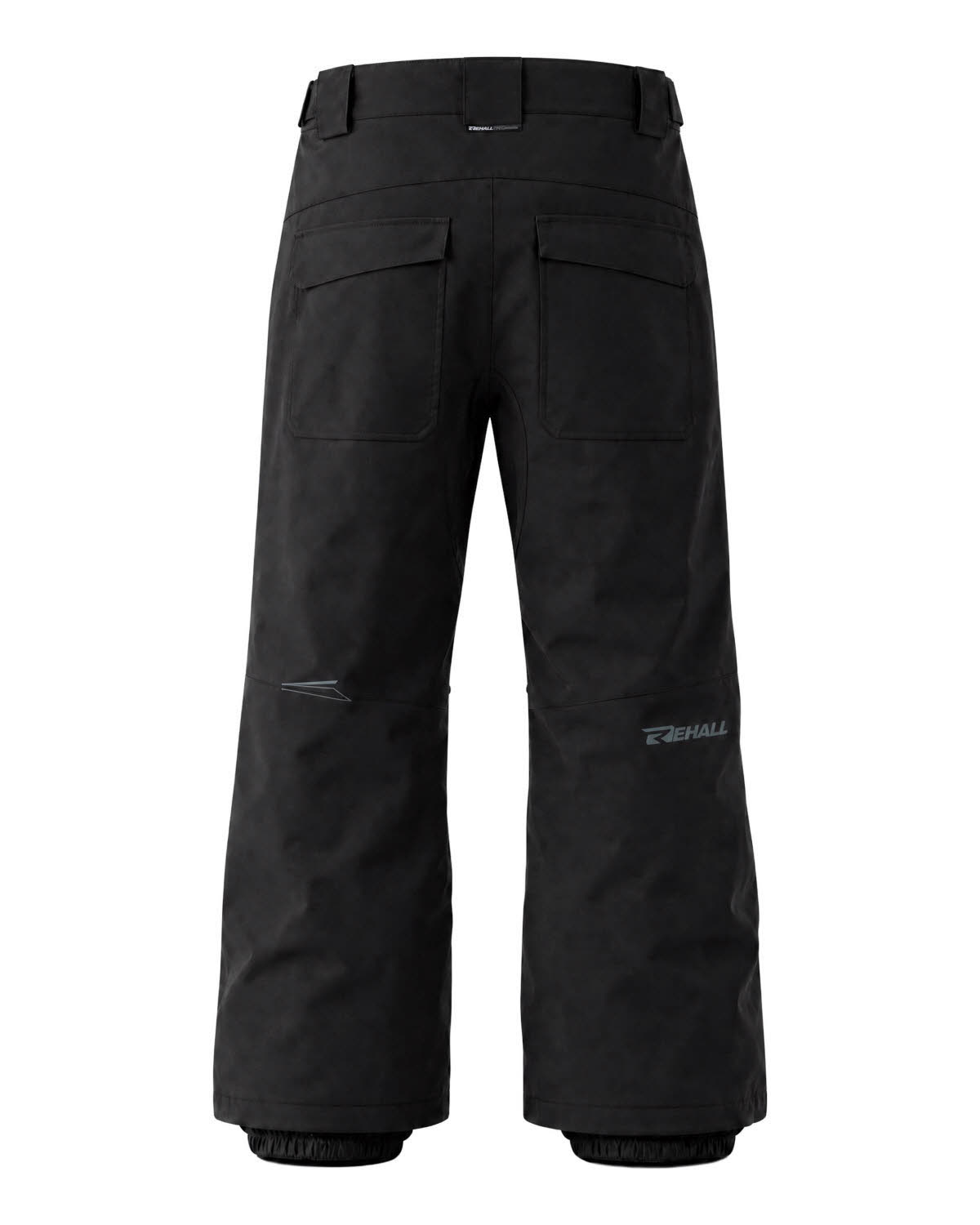 Rehall Harrald-R26 Herren Skihose Schneehose schwarz