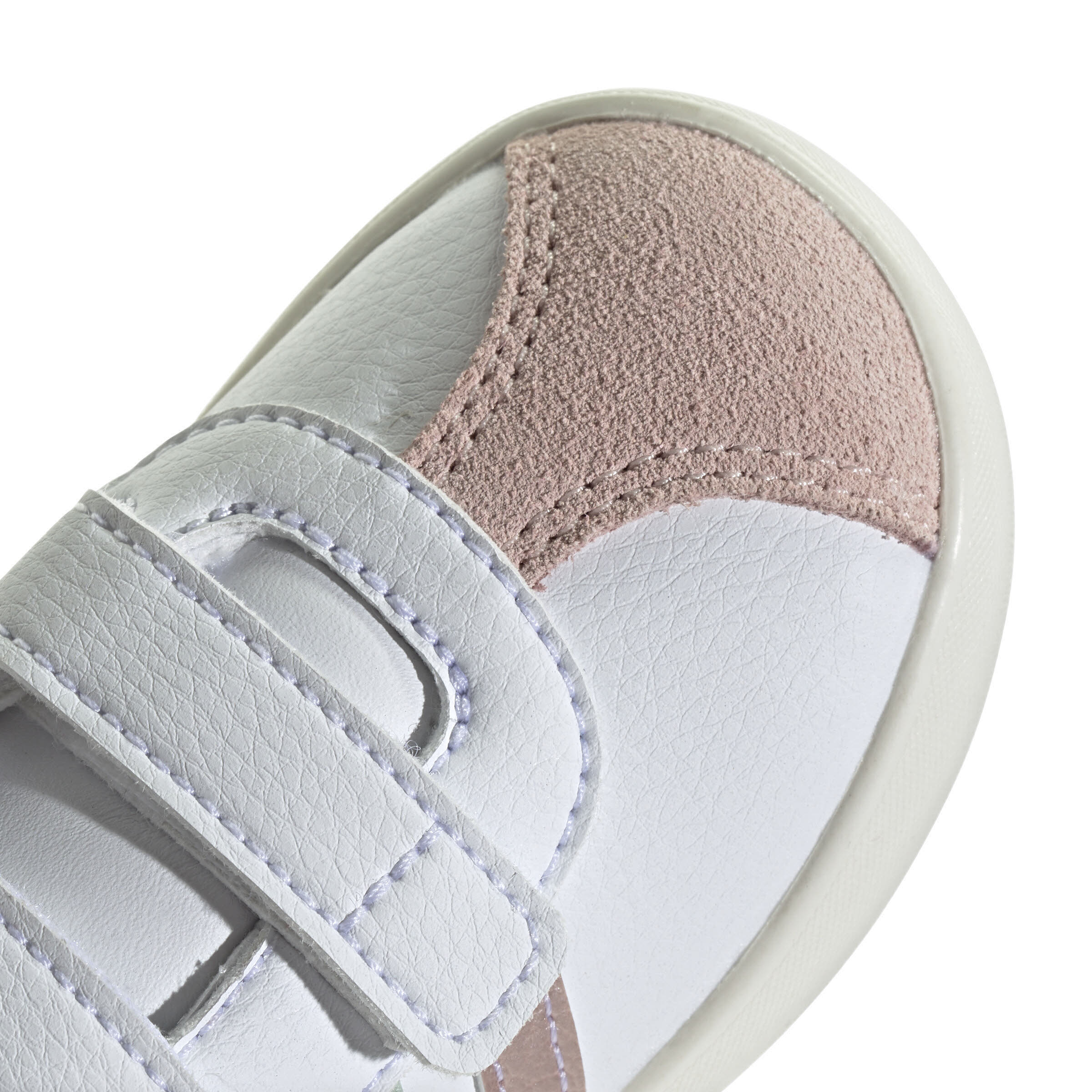 adidas VL Court 3.0 Kids Schuh Sneaker Kinder weiß