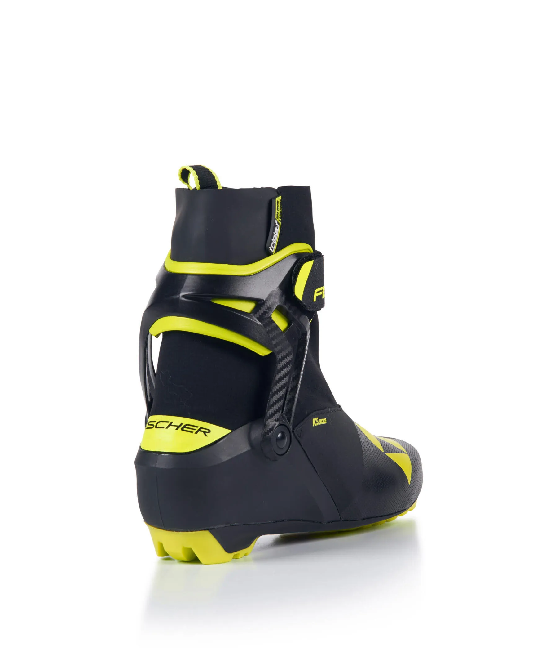 Fischer RCS Skate Skatingschuhe Langlaufschuhe schwarz NEU