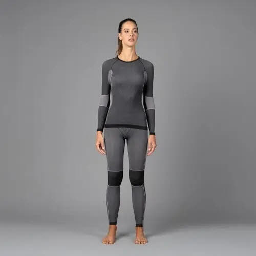 CMP UNDERWEAR PANT Damen Baselayer Funktionsunterwäsche nero NEU