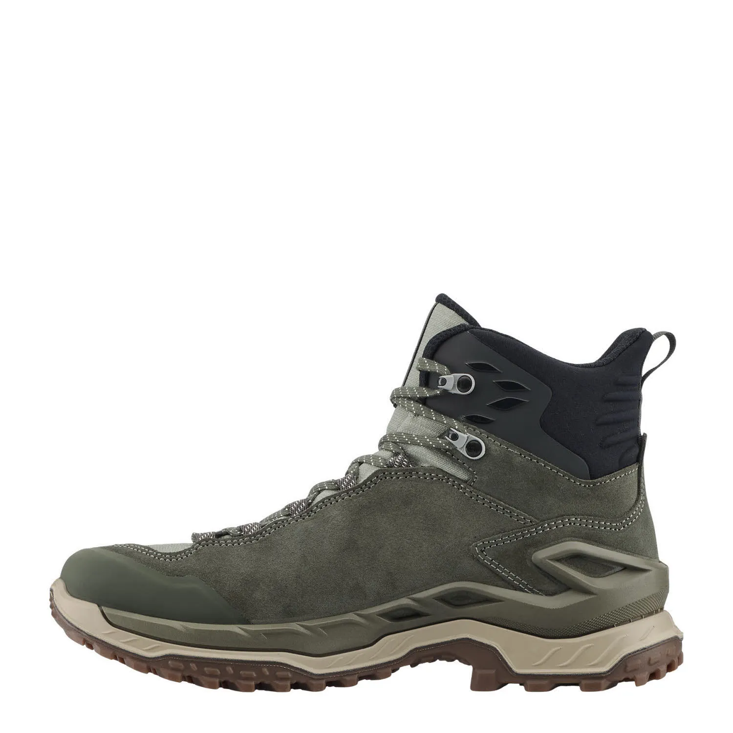 LOWA® INNOVO GTX MID Ws Wanderschuhe Trekkingschuhe Mid Damen olive/sage