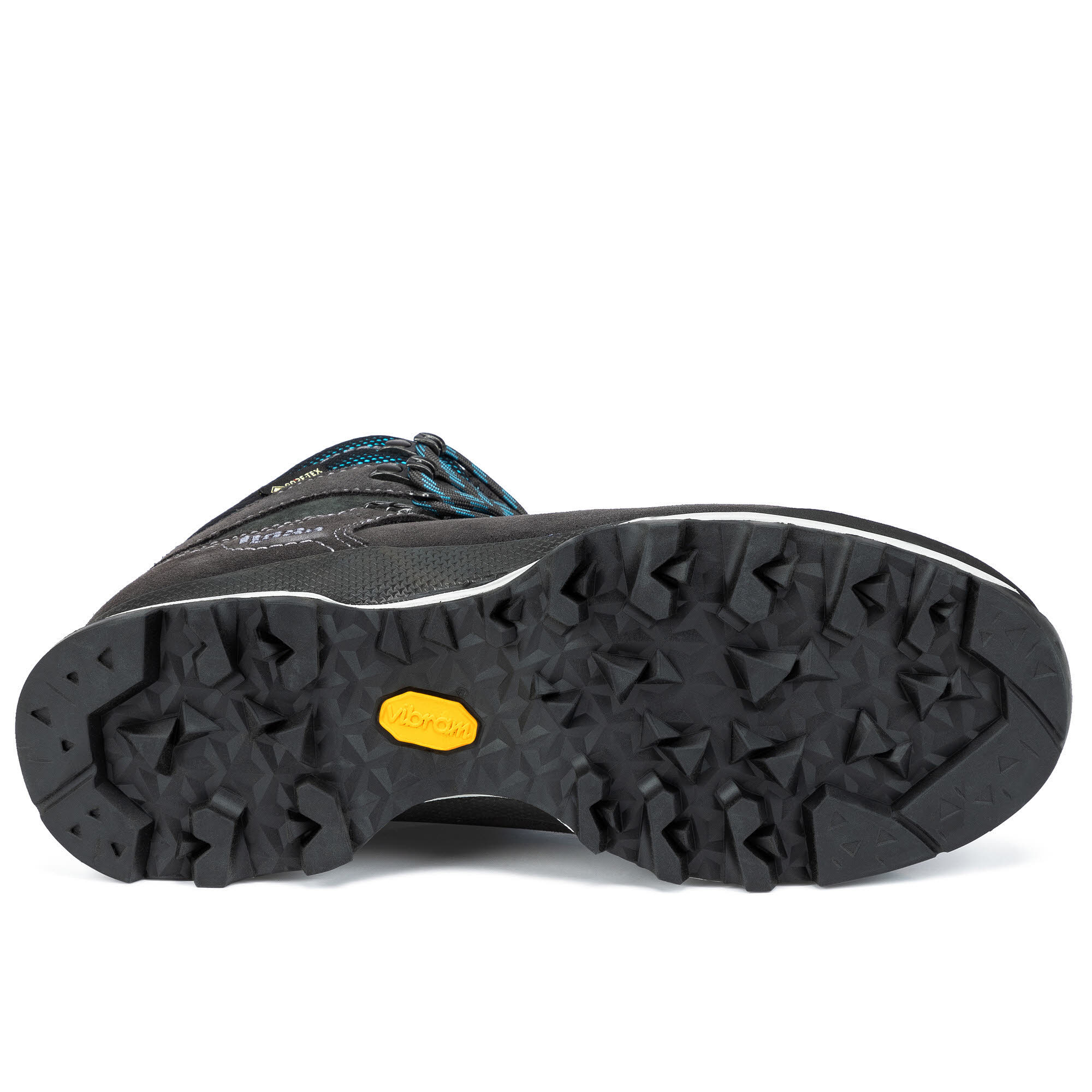 Hanwag Tatra Light Lady GTX Damen Wanderschuh Trekkingschuh braun/blau