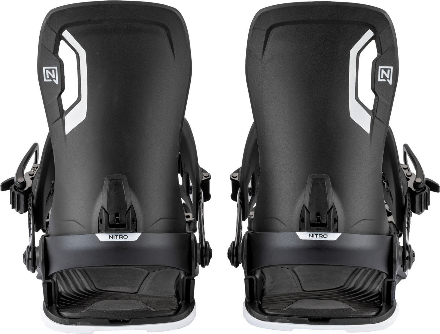 NITRO Talent Unisex Snowboard-Bindung schwarz