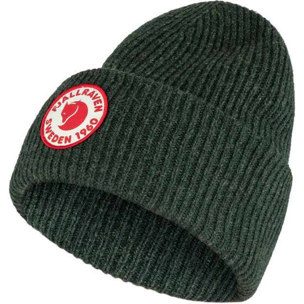 Fjällräven 1960 Logo Hat Mütze grün