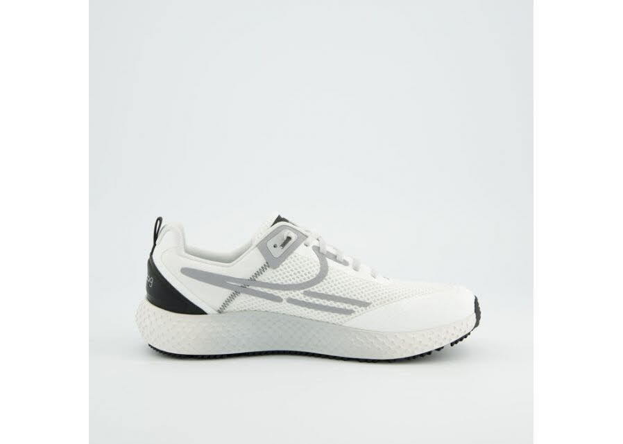 tenhaag (Paul Green) Neohaag Herren Sneaker Freizeitschuhe weiß/grau