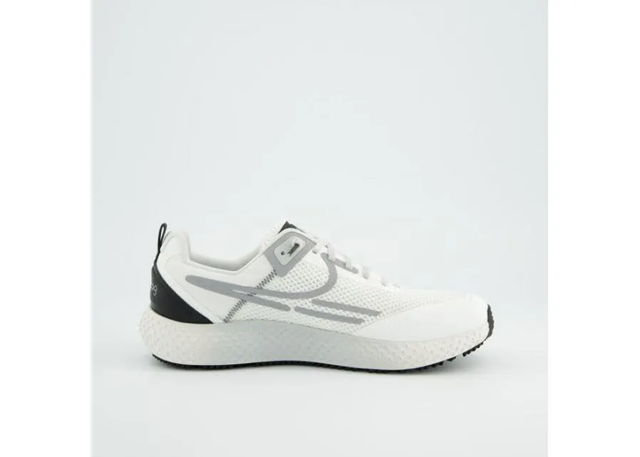 tenhaag (Paul Green) Neohaag Herren Sneaker Freizeitschuhe weiß/grau