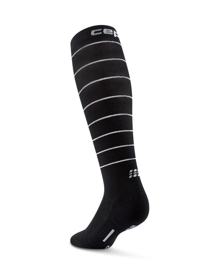 CEP run socks tall 5.0 Herren Laufsocken schwarz