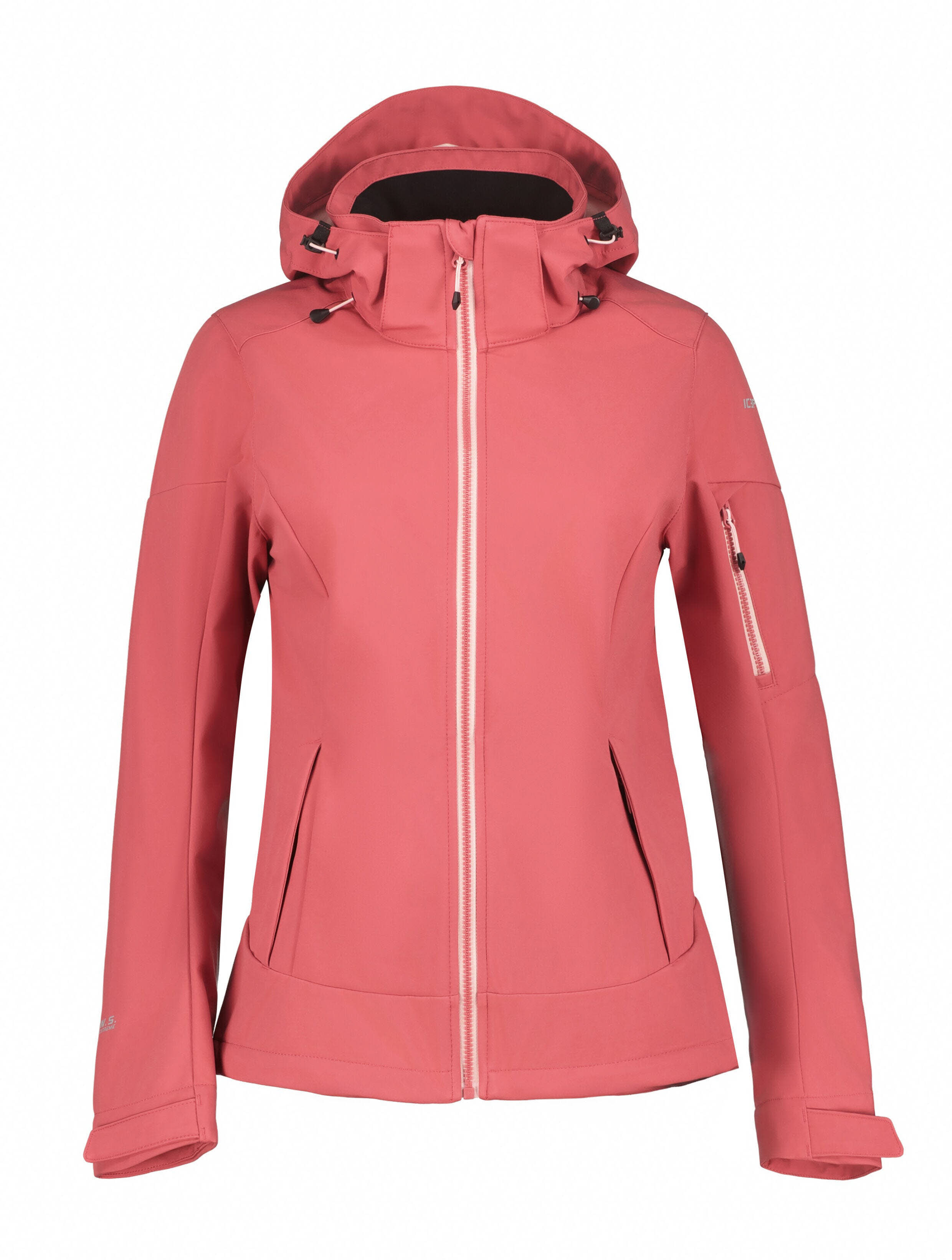Icepeak Bathgate Softshelljacke Damen rosa