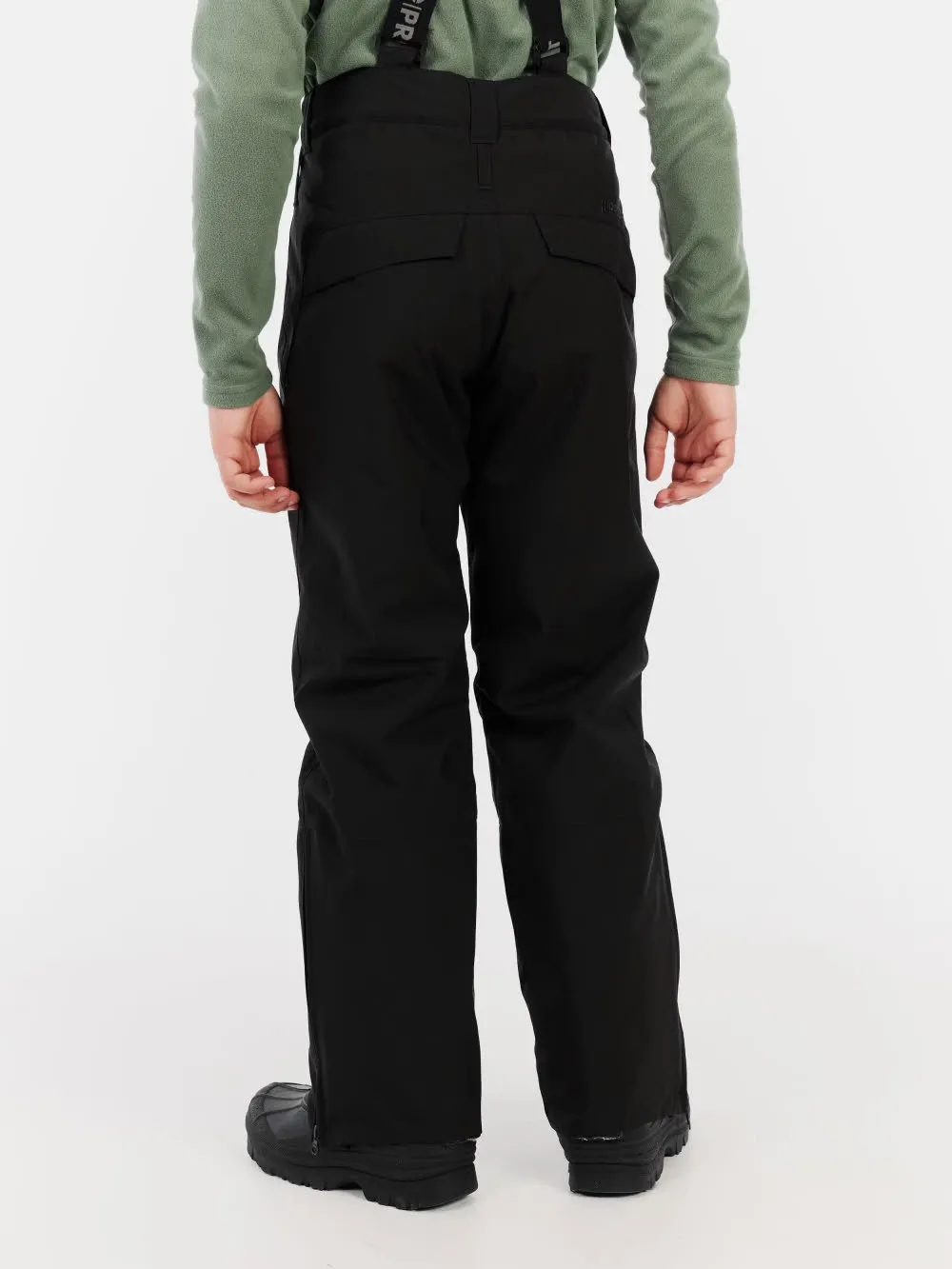 Protest Spikety JR snowpants Kinder Skihose Schneehose true black