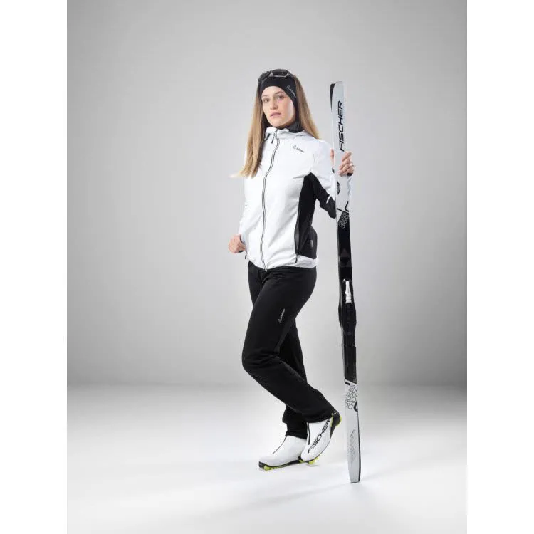 Löffler Ws Light Damen Trekkinghose Laufhose Radhose Rot