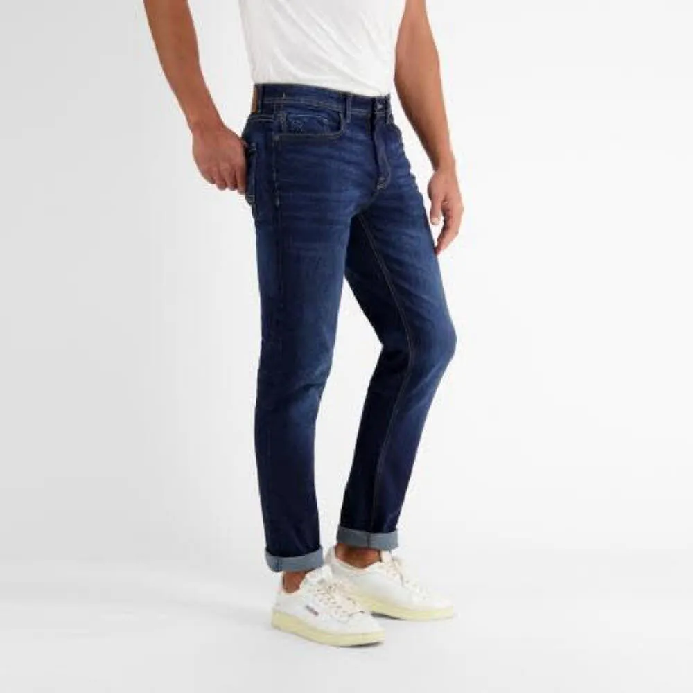 Lerros HE JEANS BAXTER NOS Herren Freizeit Jeans Blau NEU