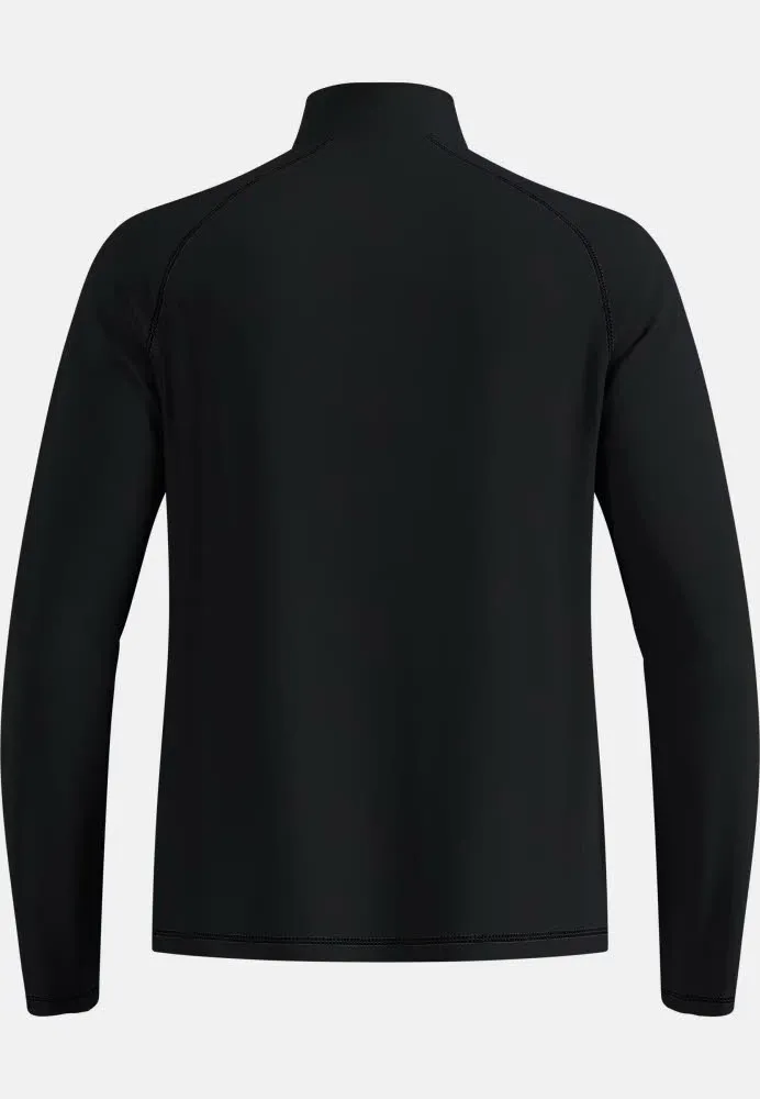 Odlo MIDLAYER BESSO Herren Skirolli Funktionsshirt schwarz