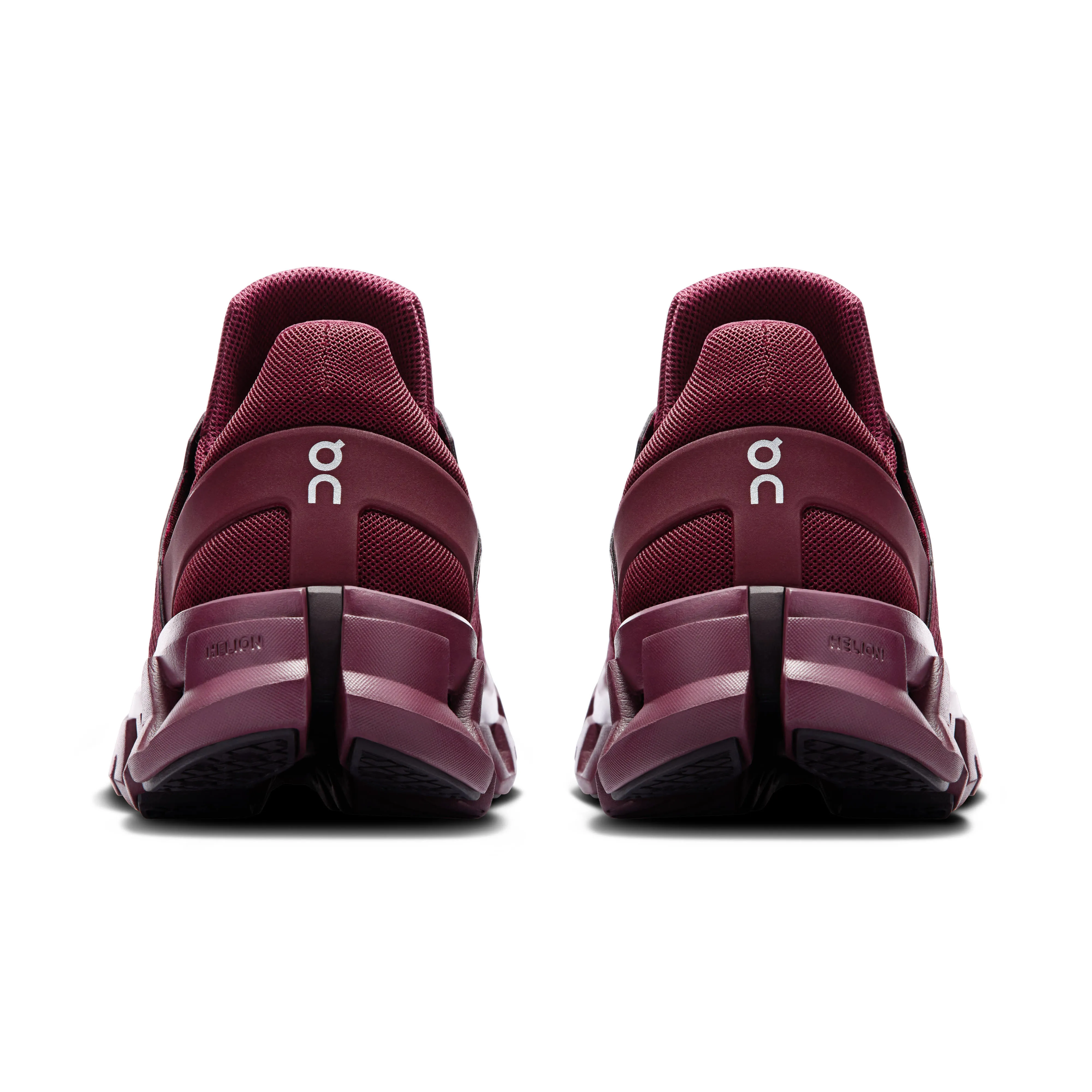 ON CLOUDSWIFT 4 AD Damen Workout-Schuhe Sneaker maroon/maroon