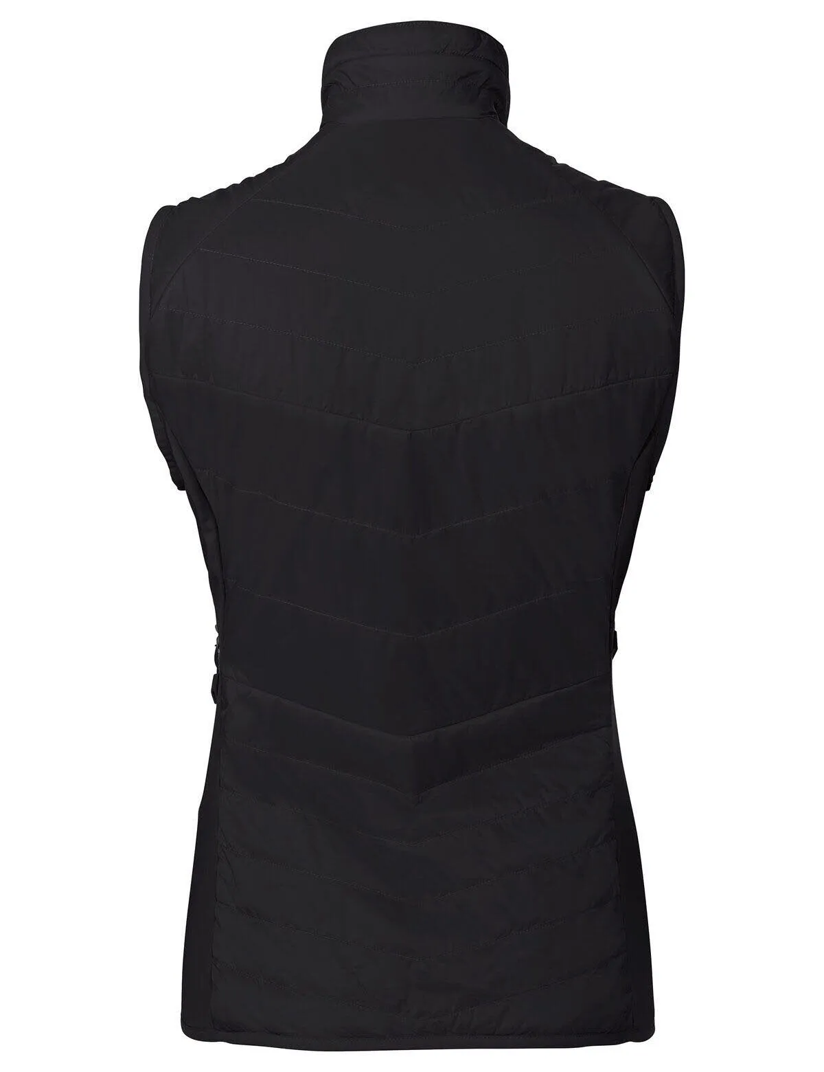 Vaude Sesvenna Isolationsweste Loftweste Daunenweste Damen schwarz