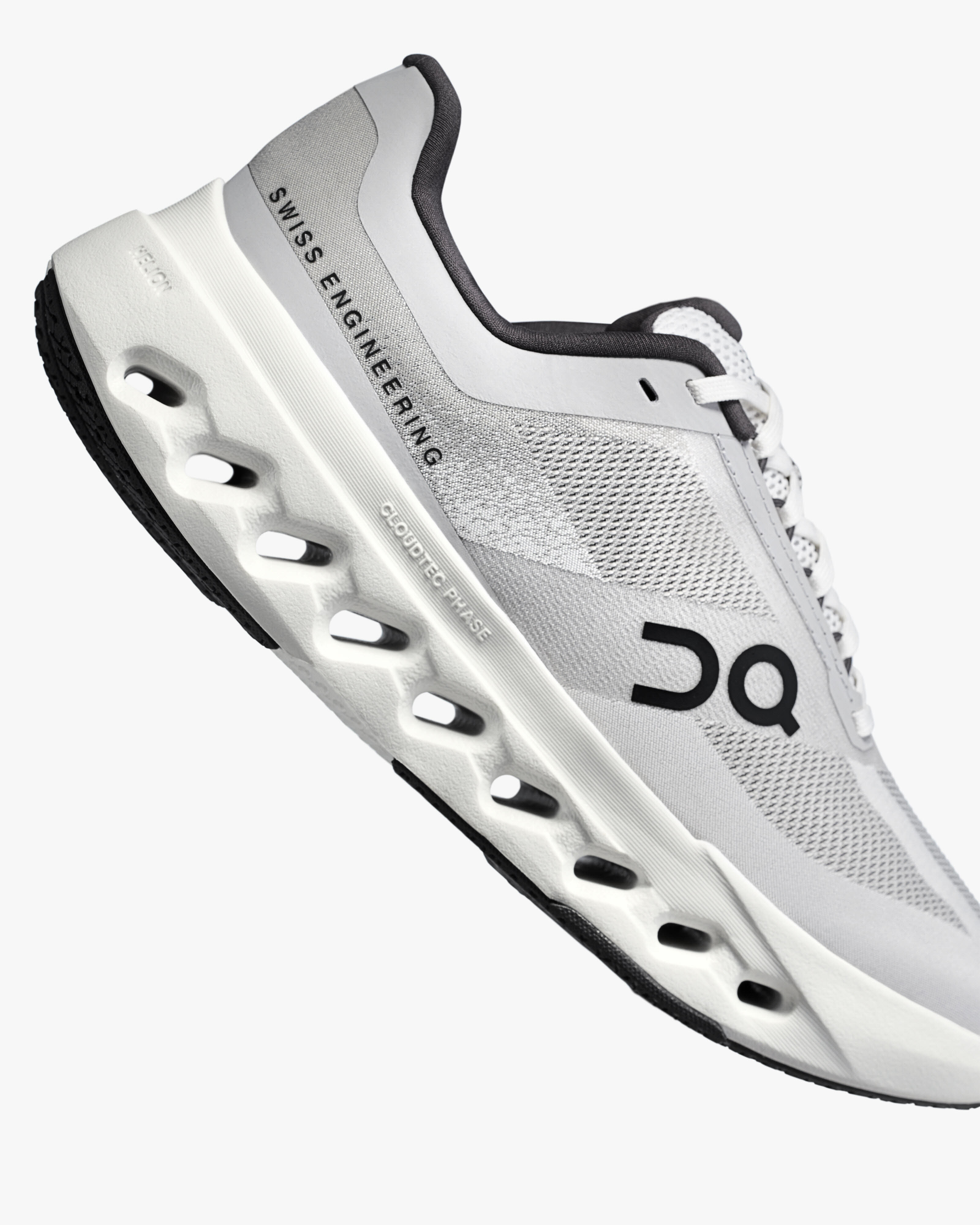 ON Cloudsurfer Next Joggingschuh Laufschuh Herren grau