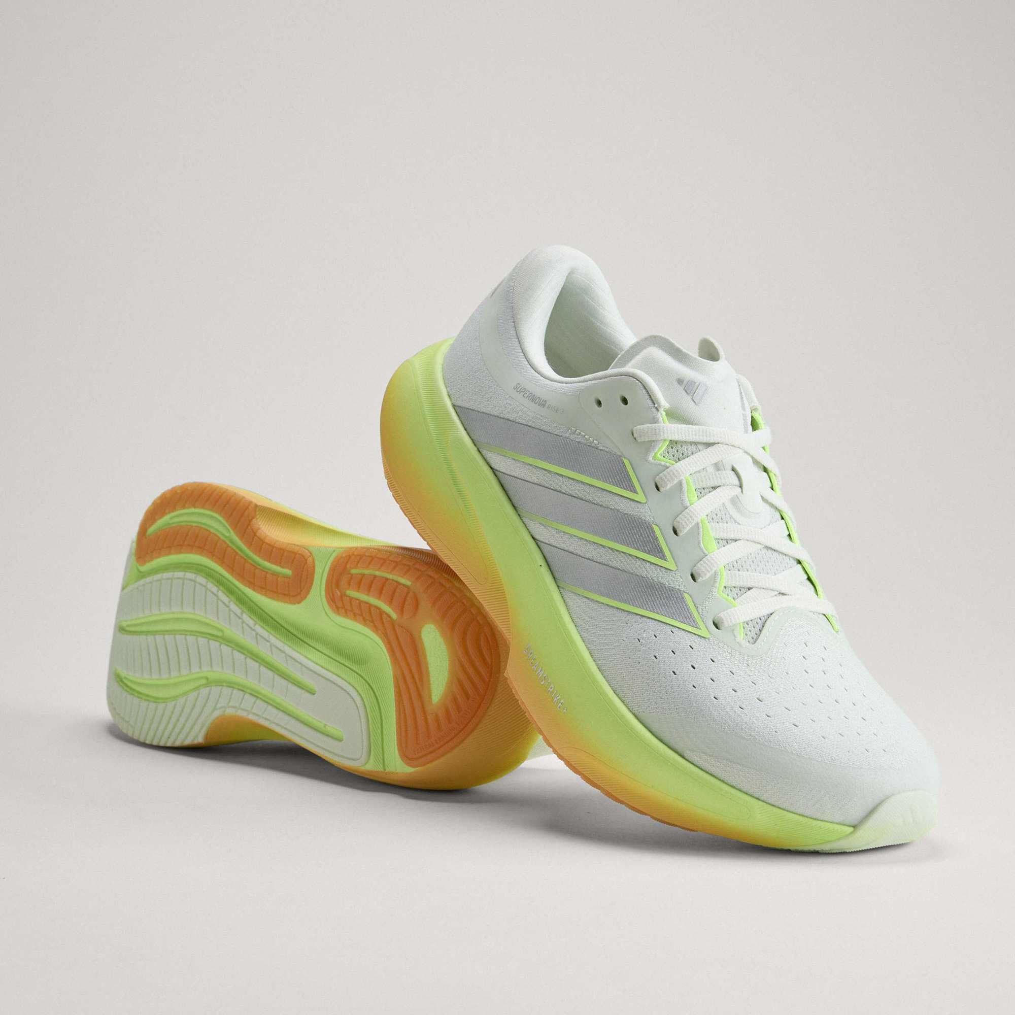 adidas SUPERNOVA RISE 3 Herren Laufschuhe Joggingschuhe weiß