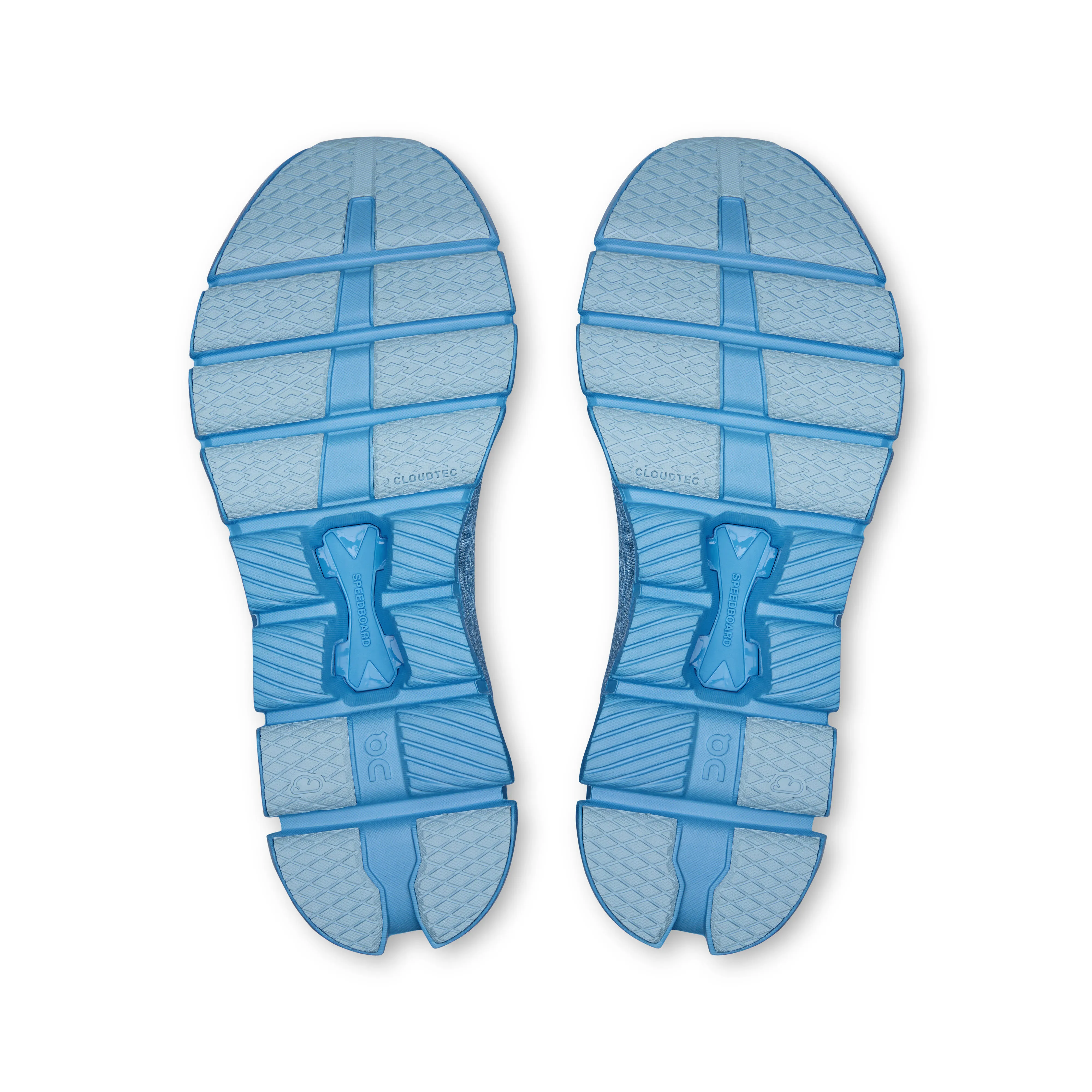 ON CLOUD X 4 AD Herren Workoutschuhe Sportschuhe gourami/cerulean