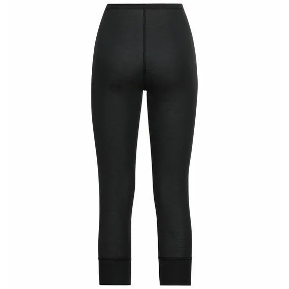 Odlo Active Warm eco Baselayer 3/4 Tight Damen Funktionswäsche schwarz NEU